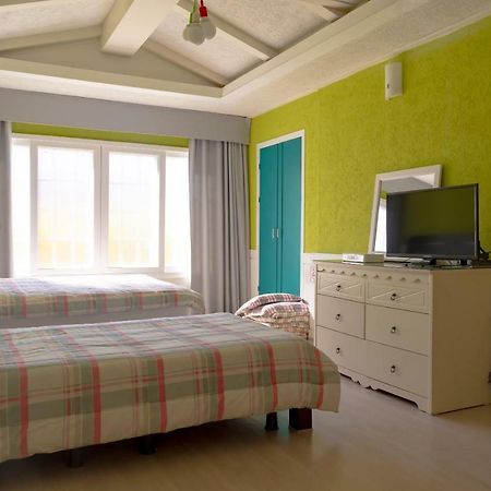 Joyville Resort Чеджудо Экстерьер фото