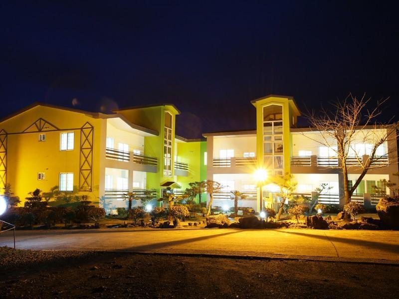 Joyville Resort Чеджудо Экстерьер фото
