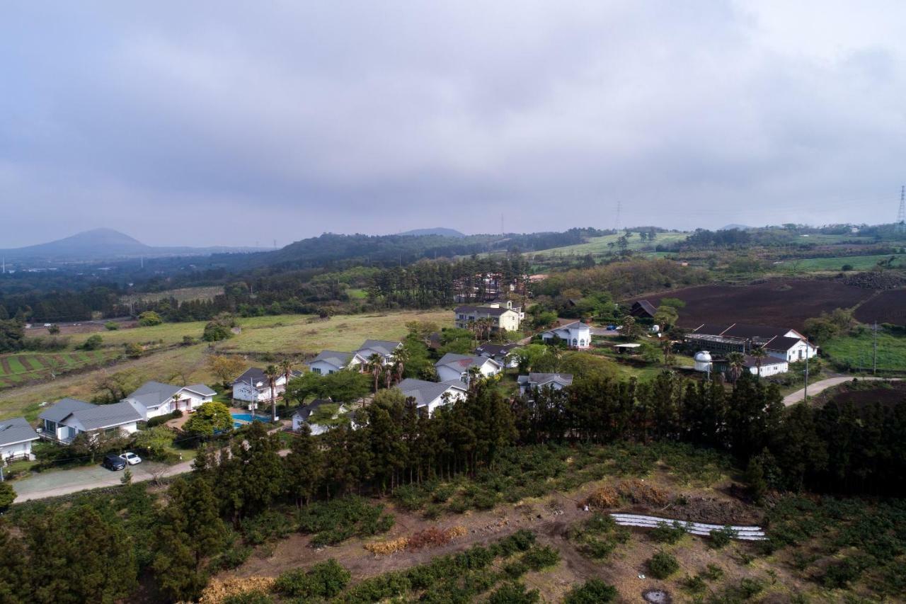 Joyville Resort Чеджудо Экстерьер фото