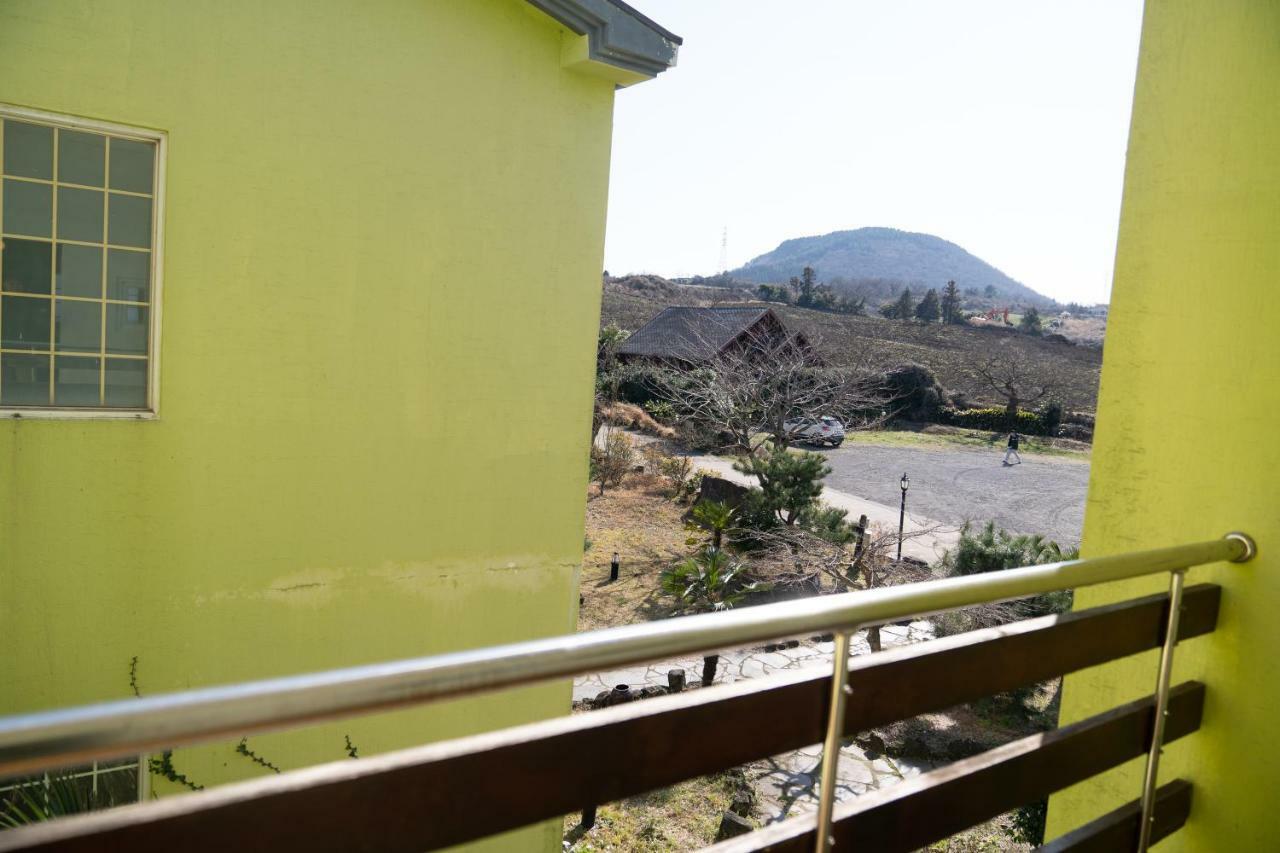 Joyville Resort Чеджудо Экстерьер фото