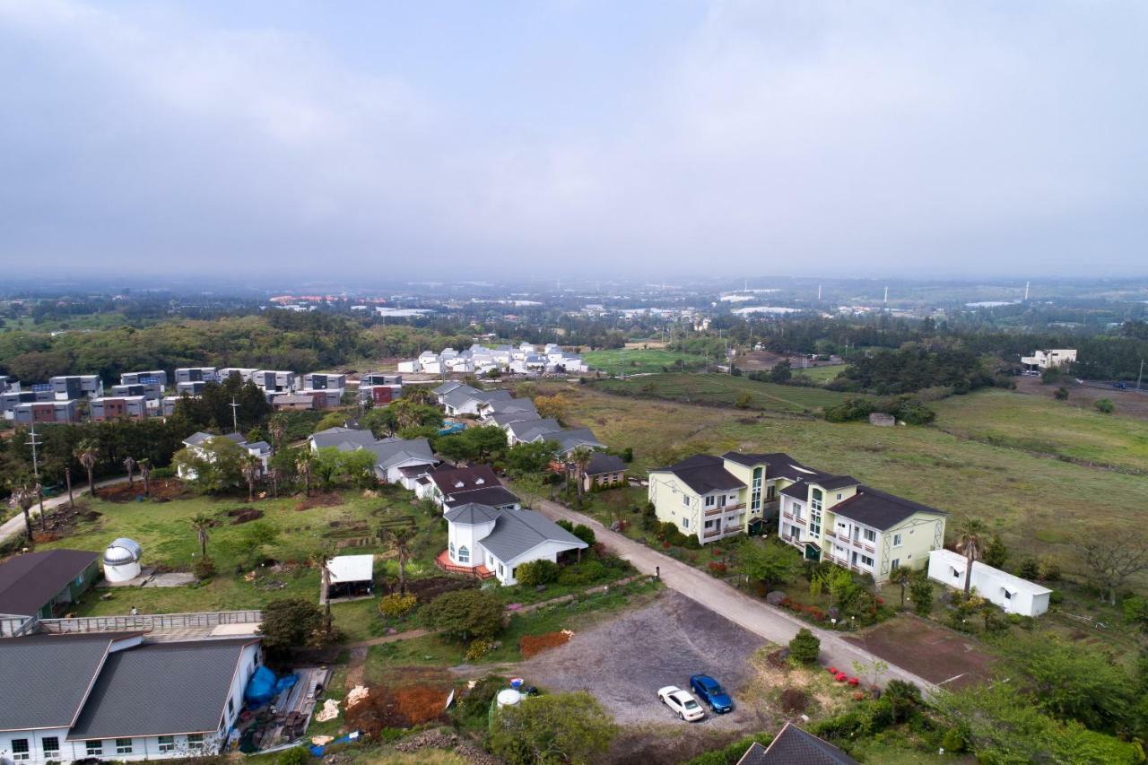 Joyville Resort Чеджудо Экстерьер фото