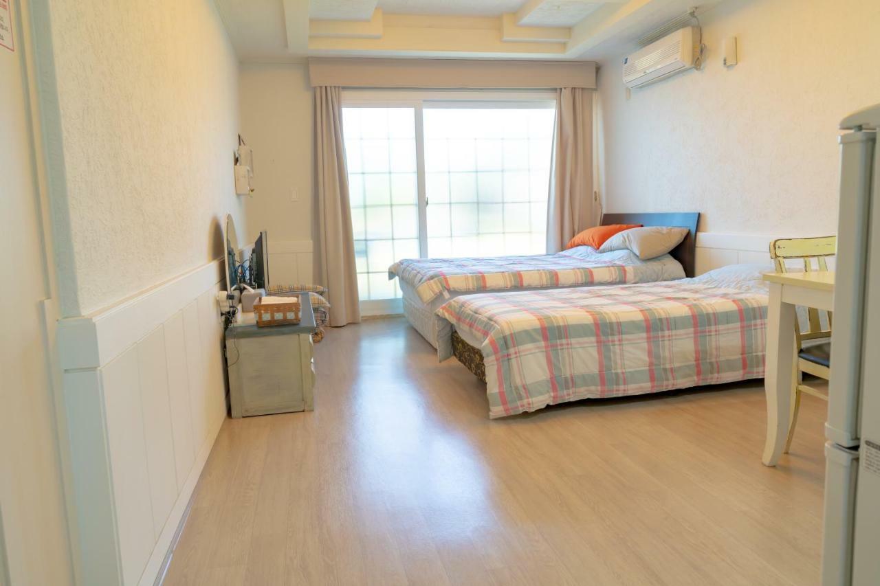 Joyville Resort Чеджудо Экстерьер фото
