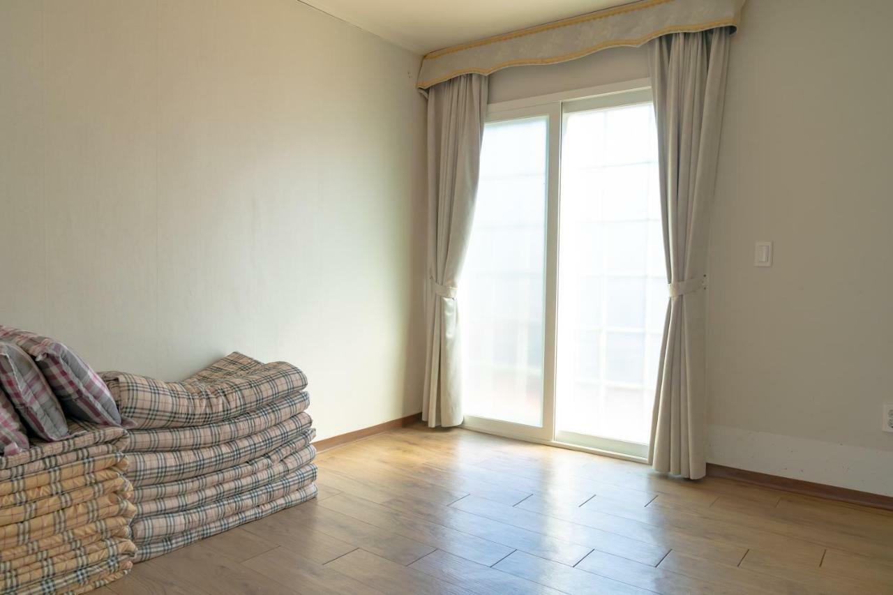 Joyville Resort Чеджудо Экстерьер фото