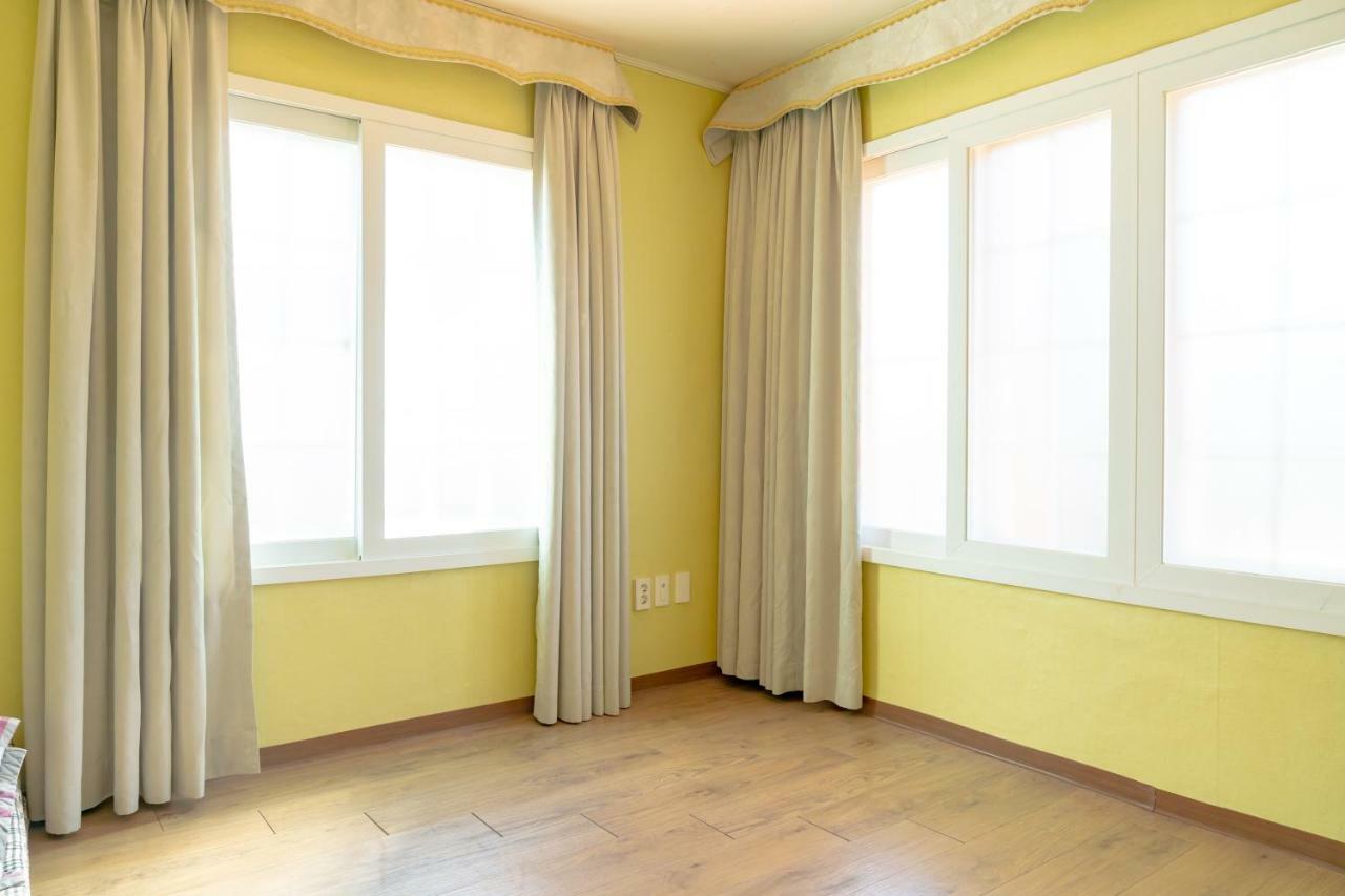 Joyville Resort Чеджудо Экстерьер фото